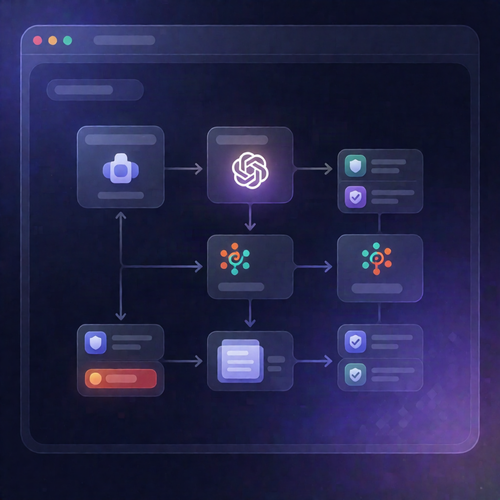 n8n HubSpot Deal Stage Updater from Sales Call Transcripts