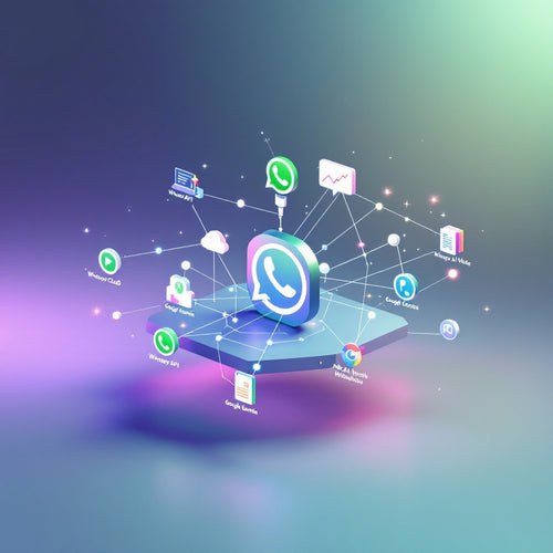 AI WhatsApp Chatbot Builder: Google Gemini & Wikipedia Tools