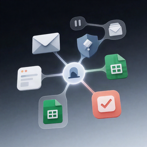 n8n Lead Follow-Up Workflow: Google Sheets + Email