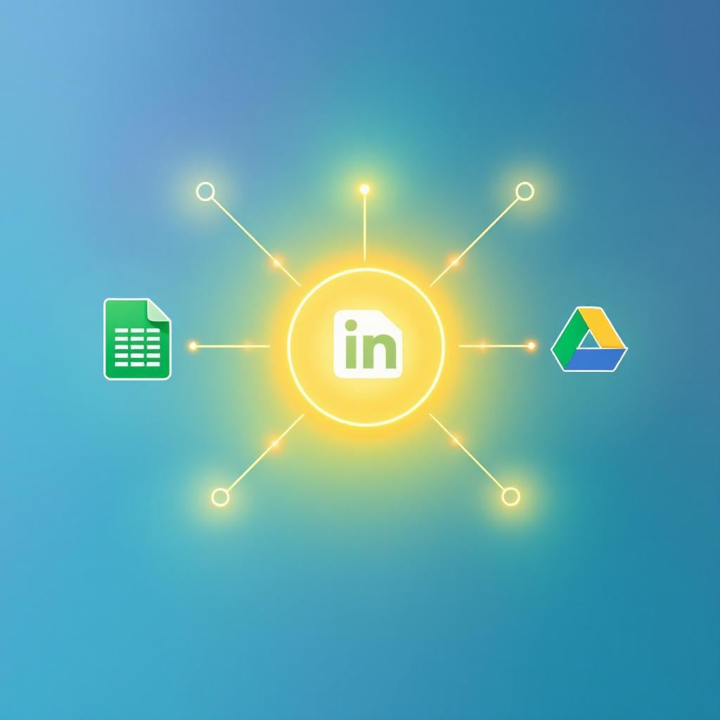 Automate LinkedIn Comment Scraping to Google Sheets