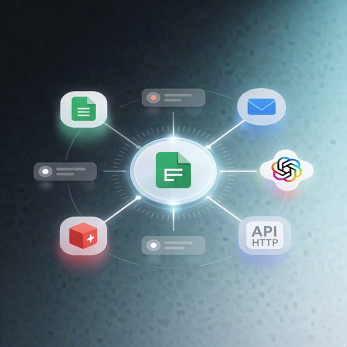 AI Share of Voice Weekly Tracker: Apify + n8n to Google Sheets
