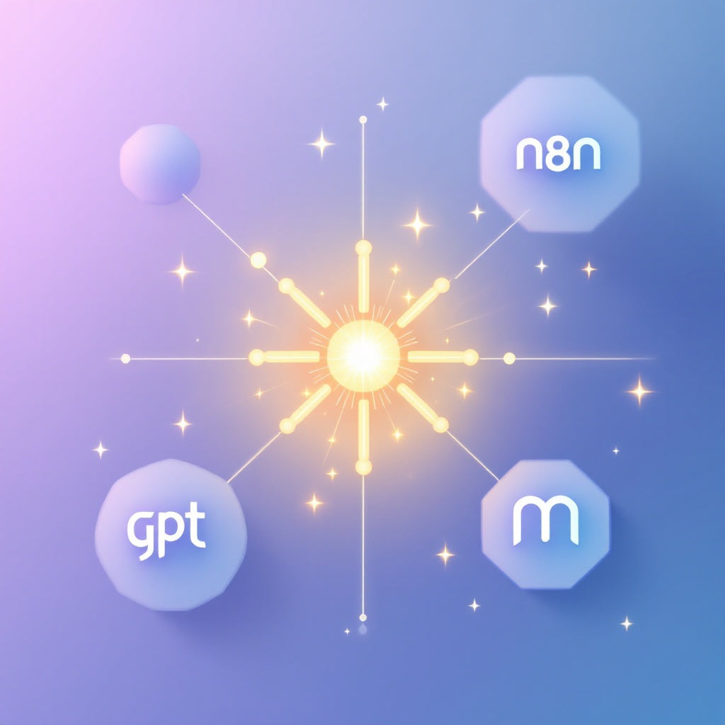 Create Custom AI Images with n8n & OpenAI GPT-Image-1