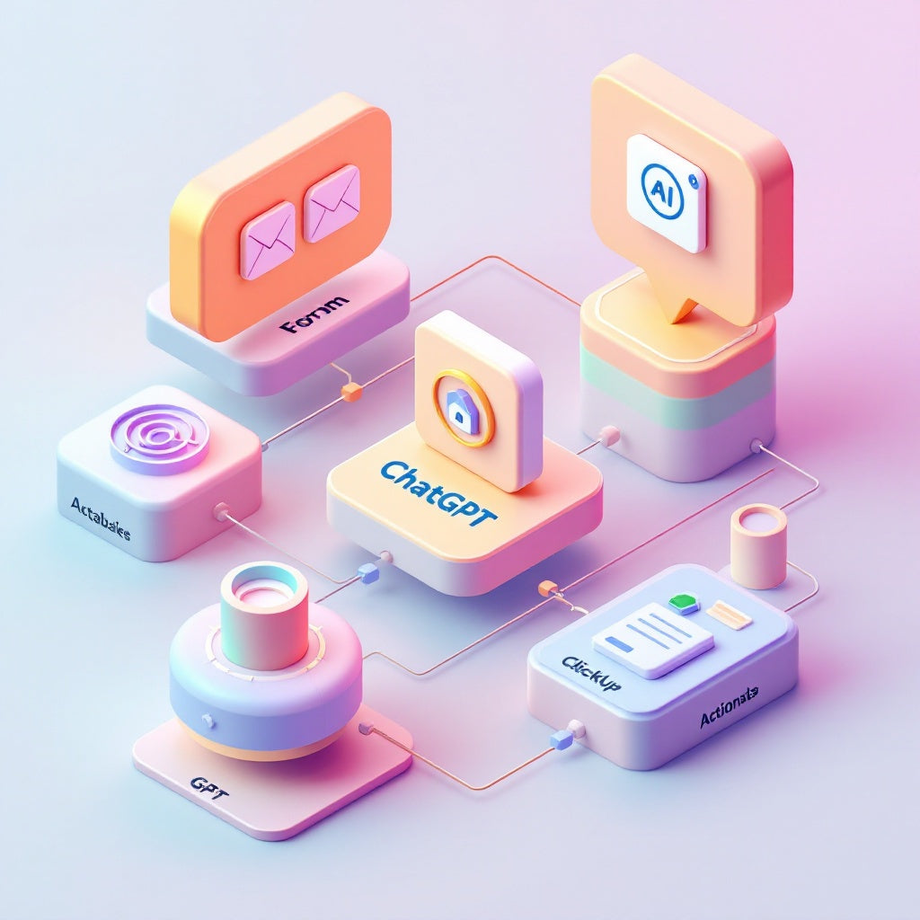 Automate Meeting Insights with ChatGPT & ClickUp Tasks