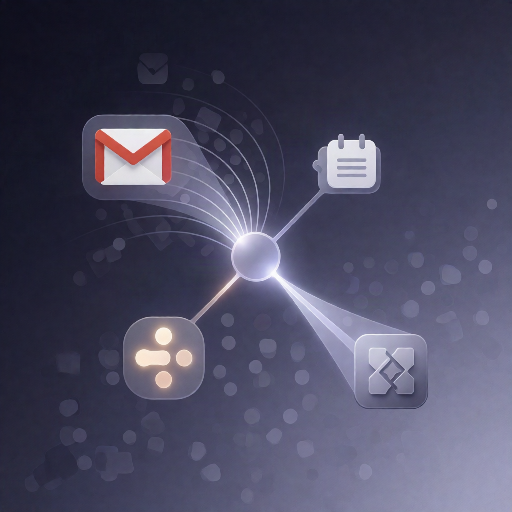 Gmail Unread Email Summaries with n8n + Ollama Llama 3.2