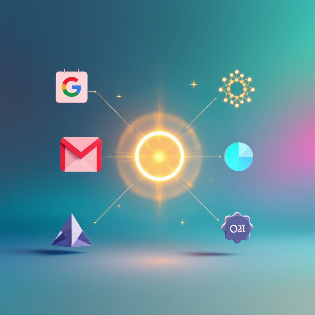 Automate Gmail & Calendar with AI: Boost Productivity
