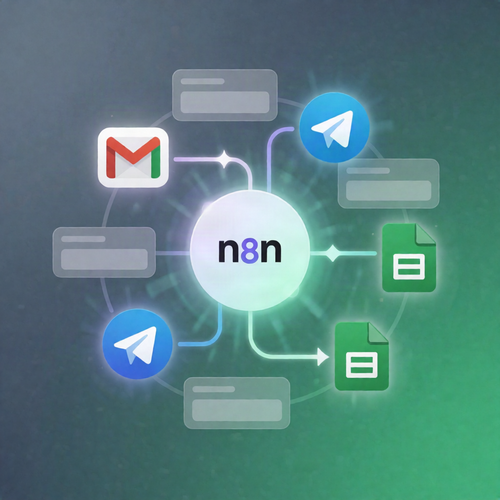 Automate Dog Walk Report Cards with n8n, DeepSeek & Google Sheets