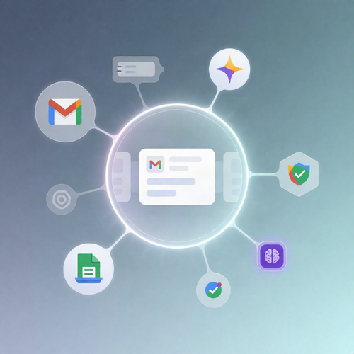 Gmail Phishing Triage with Gemini AI + Sheets Logging (n8n Workflow)