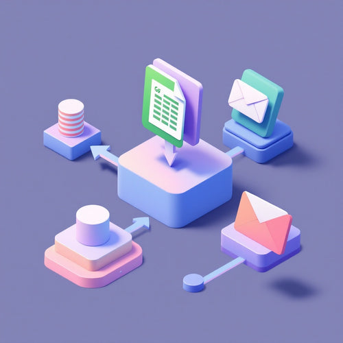 Automate Google Sheets to CSV/Excel & Email with n8n