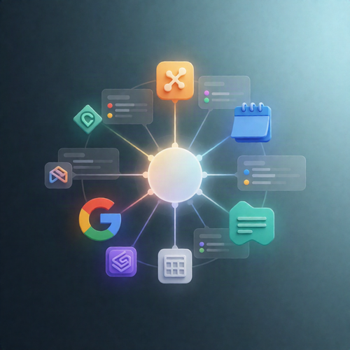 Sync Google Calendar to Asana Tasks with n8n Data Table