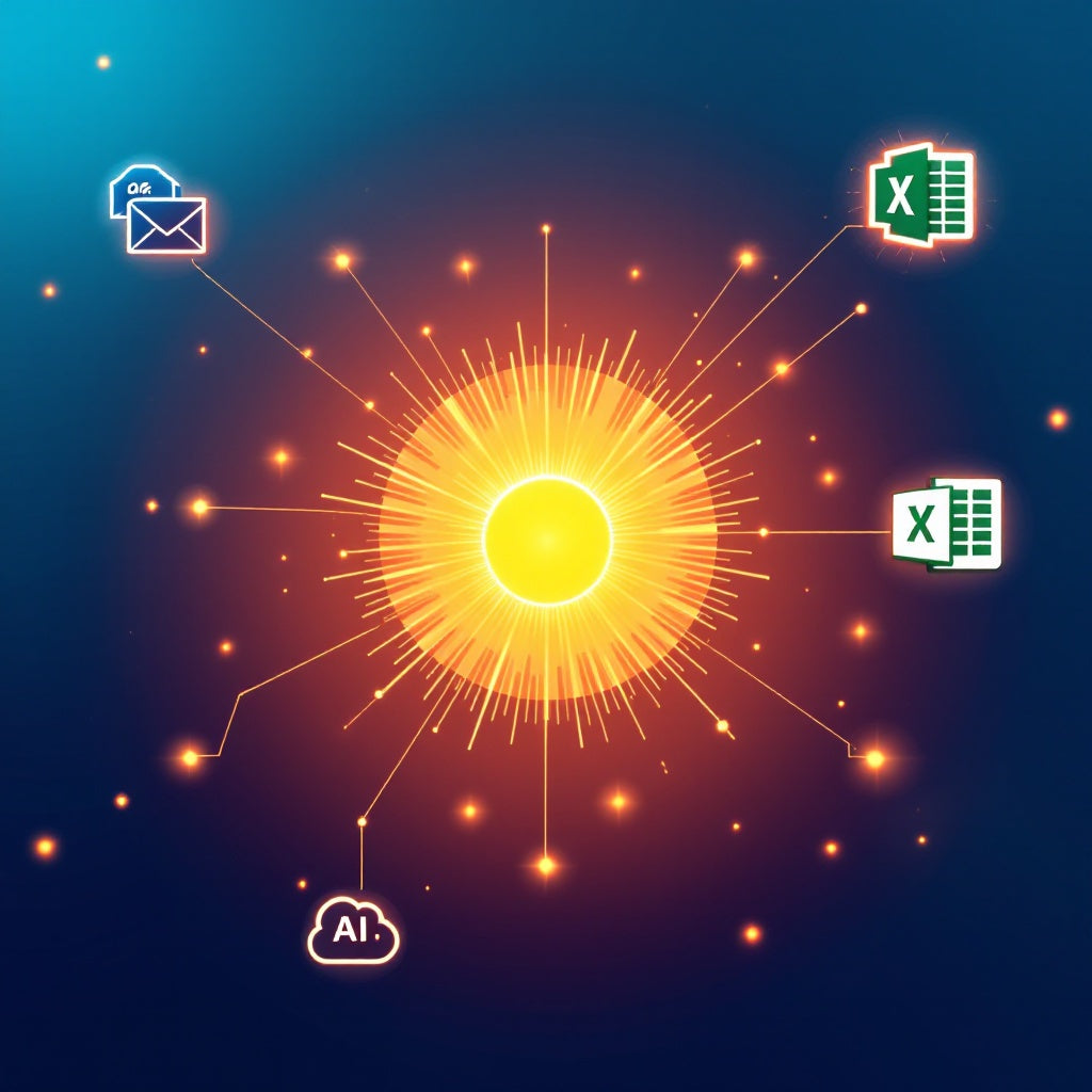 Automate Invoice Parsing from Outlook with AI in n8n