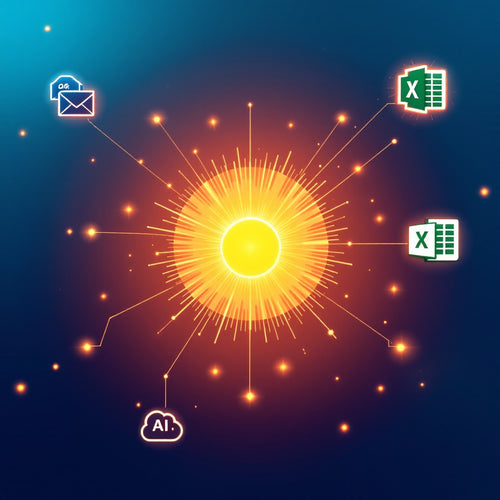 Automate Invoice Parsing from Outlook with AI in n8n